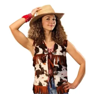 Deluxe Cowgirl Waiscoat