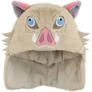 Demon Slayer - Inosuke Hashibira Cosplay Boar Hat - Banpresto