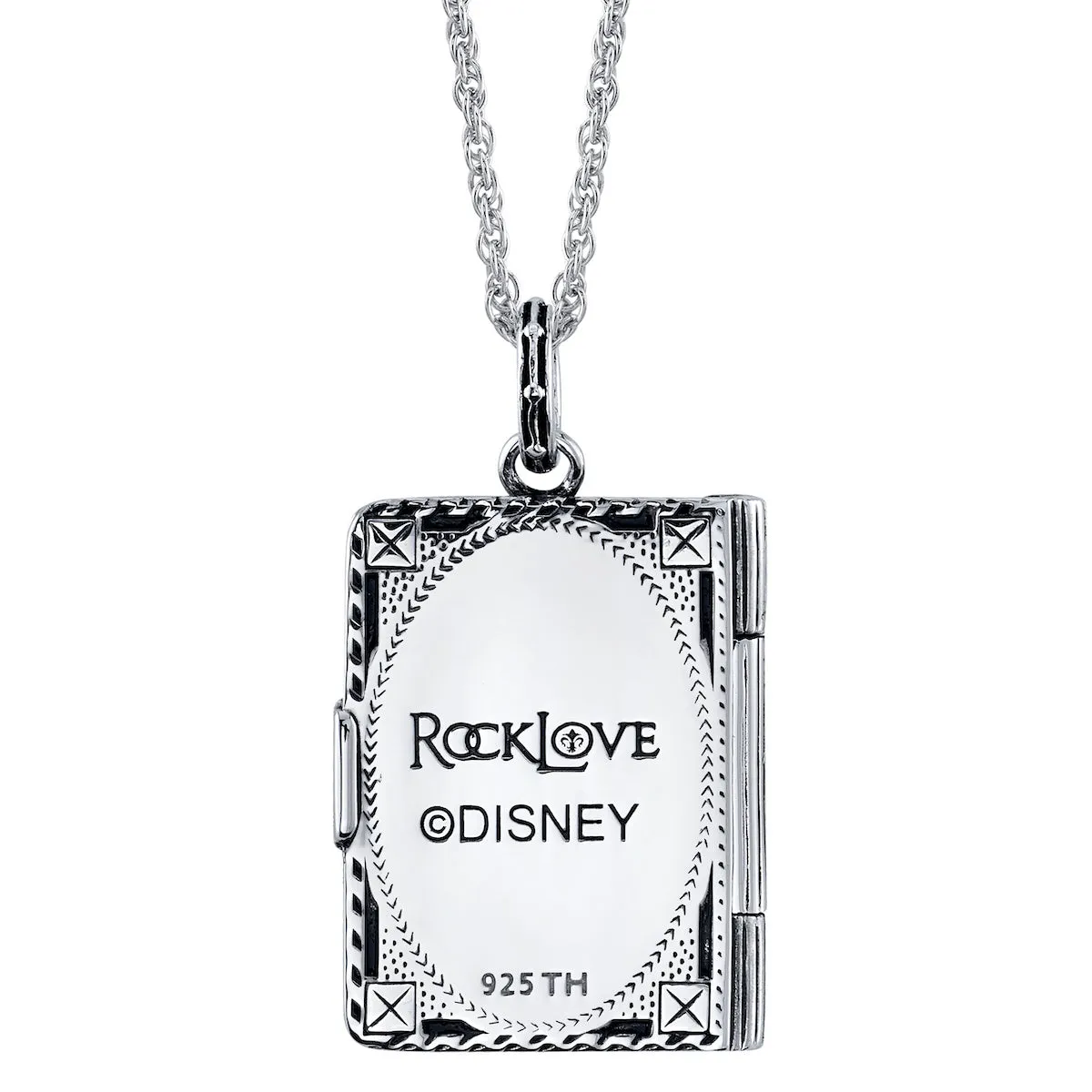 Disney X RockLove MULAN Storybook Pendant