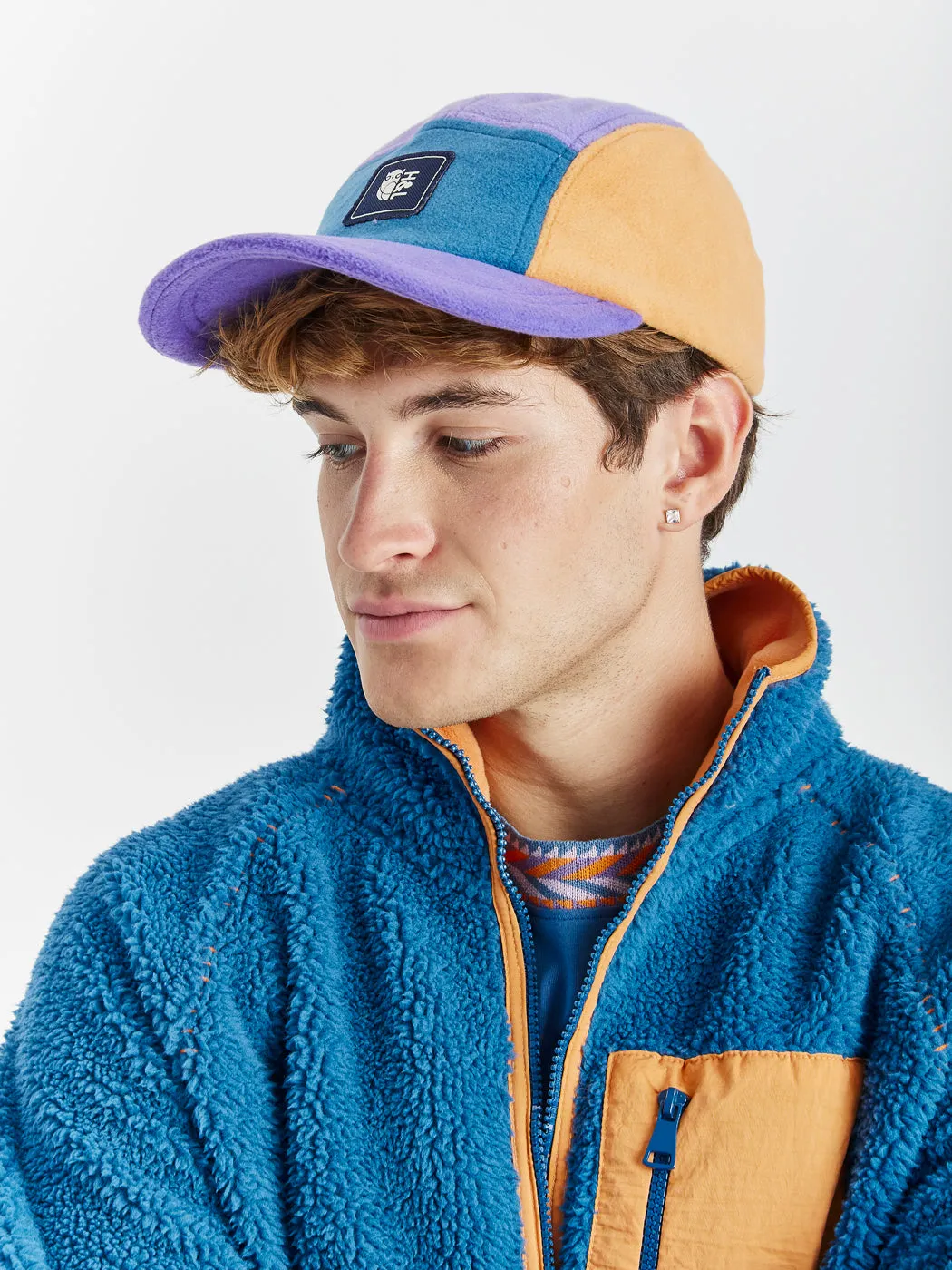 Ember Fleece Cap