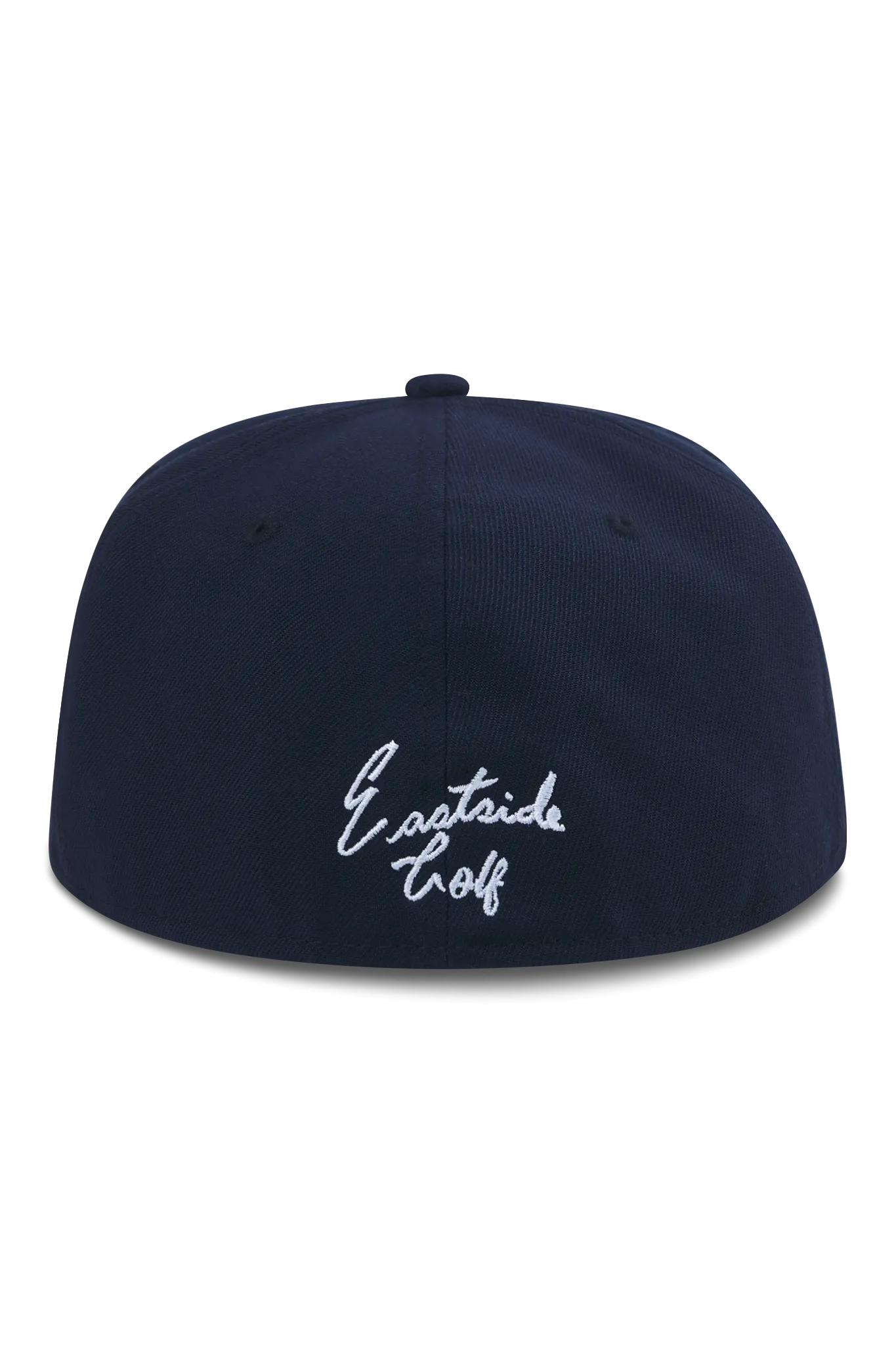 ESG Navy Fitted Hat