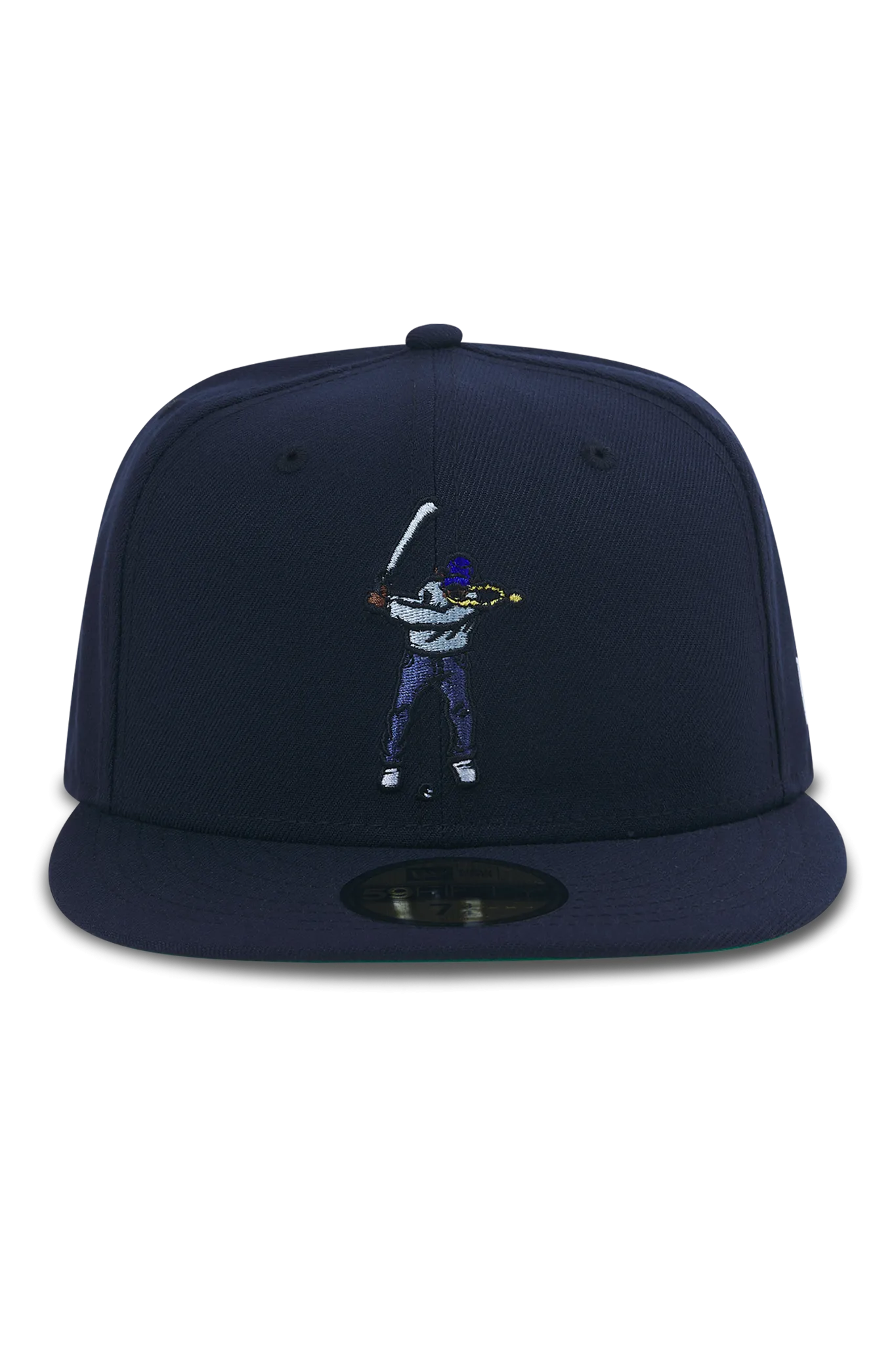 ESG Navy Fitted Hat