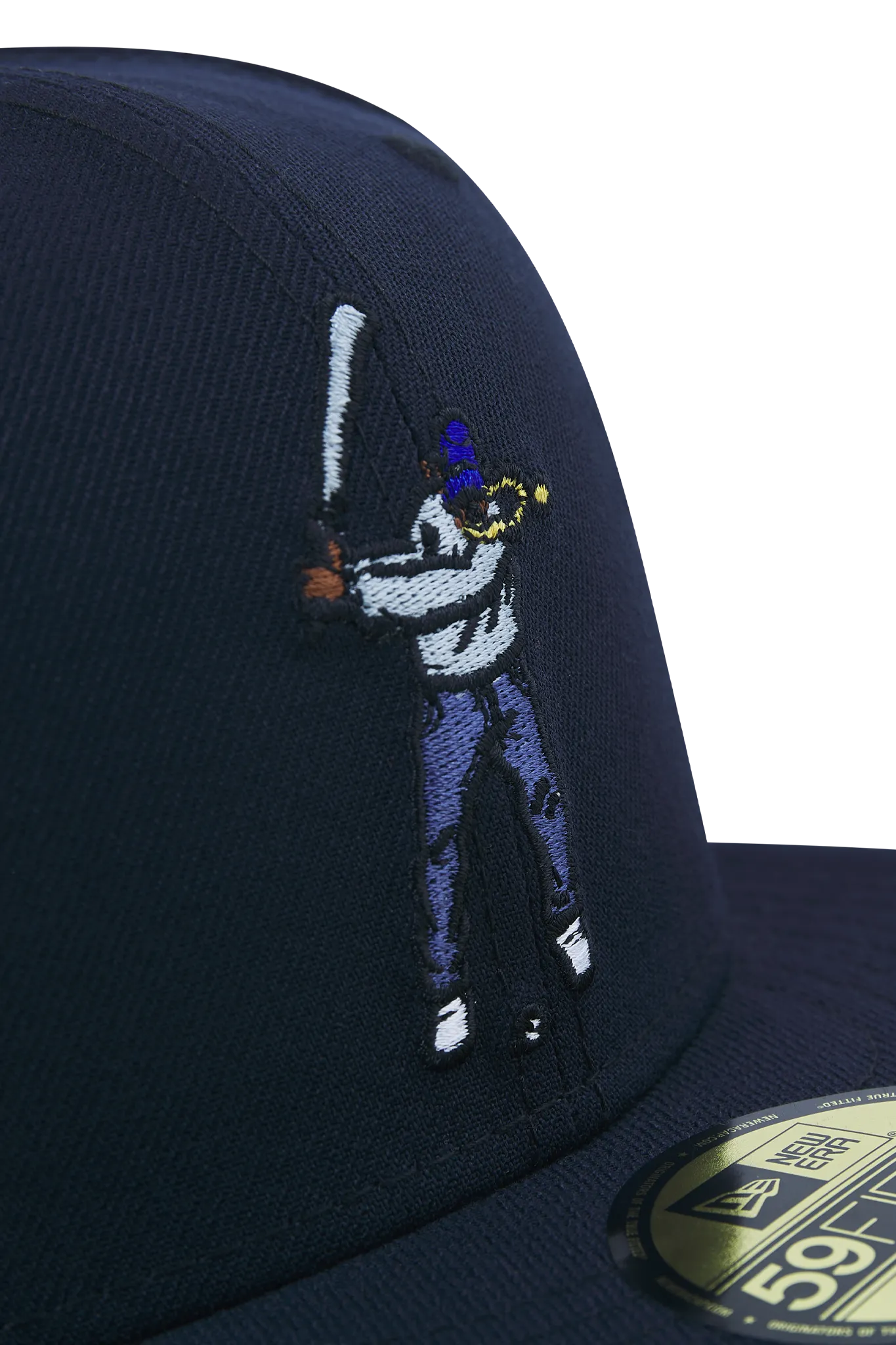 ESG Navy Fitted Hat