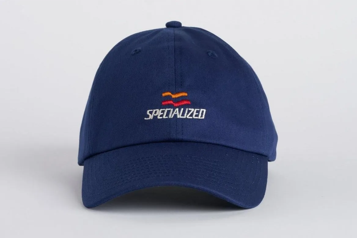 Flag Graphic 6-Panel Dad Hat