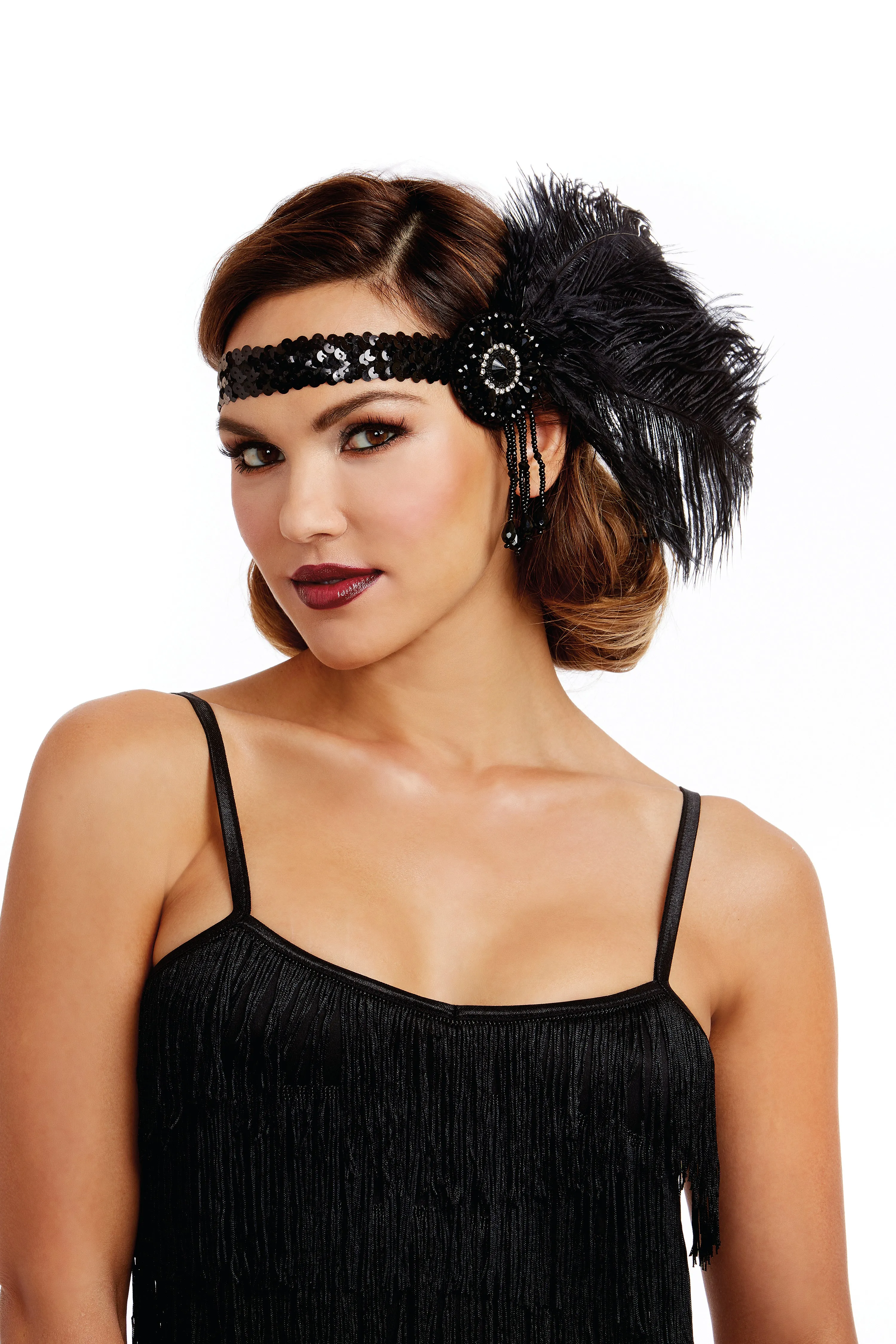 Flapper Headpiece