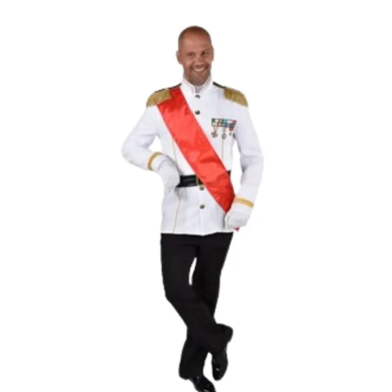 Formal Military Mens Costume