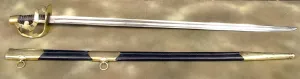 French Revolutionary AN.IV Dragoon Sword (Early Model)