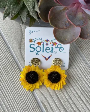 Girasol Earrings