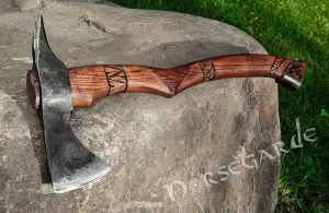 Handforged Throwing Axe 'Hawk'