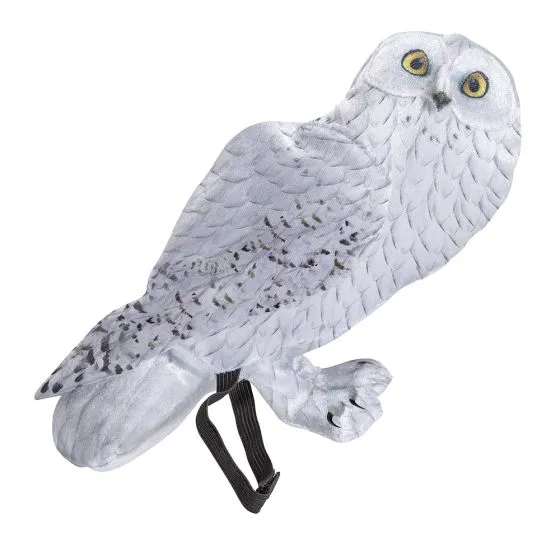 Harry Potter Hedwig the Owl Costume Prop Accessory