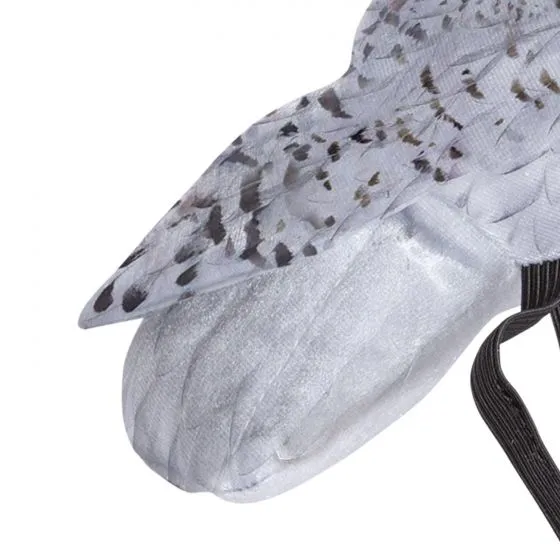 Harry Potter Hedwig the Owl Costume Prop Accessory