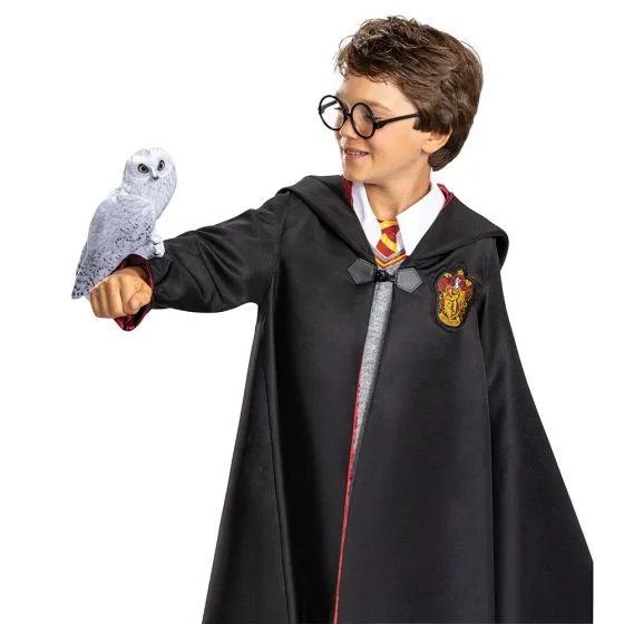 Harry Potter Hedwig the Owl Costume Prop Accessory