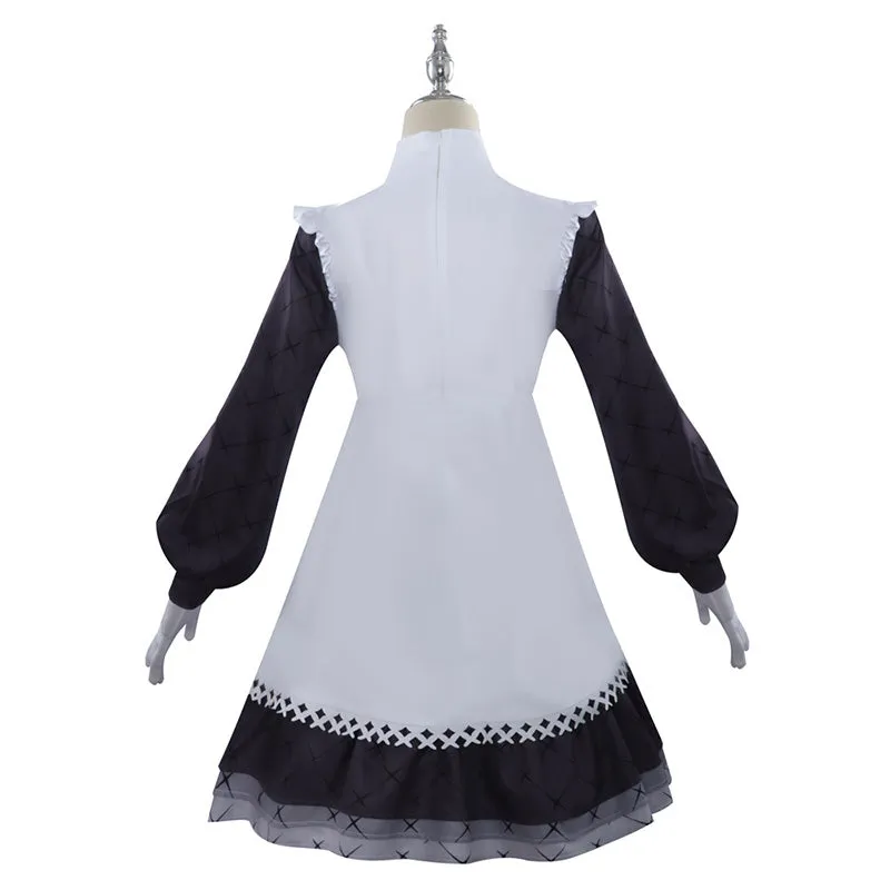 Hololive Virtual YouTuber -Myth- Ninomae Ina'nis Sixth Costume Cosplay Costume