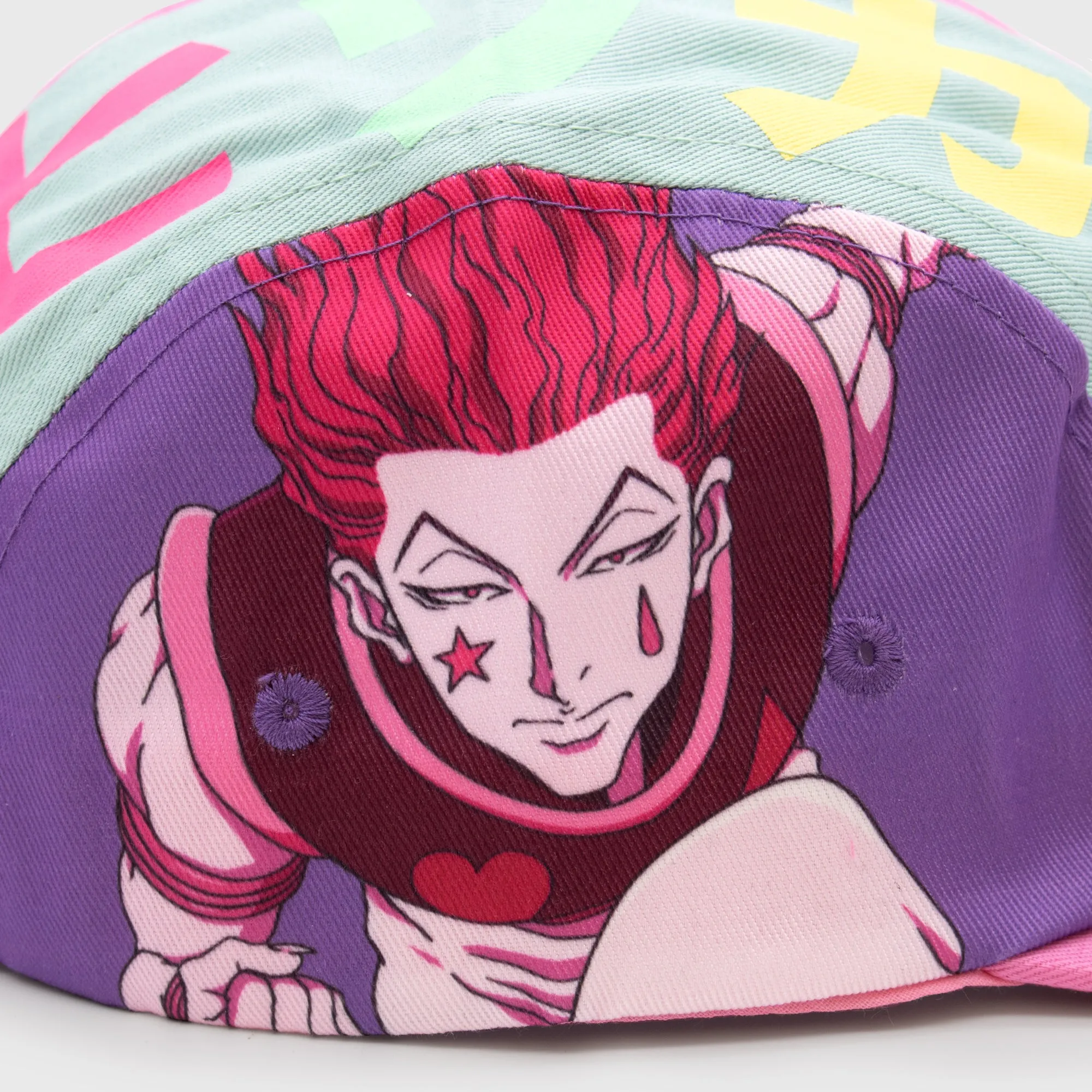 Hunter X Hunter - Hisoka Adjustable Hat