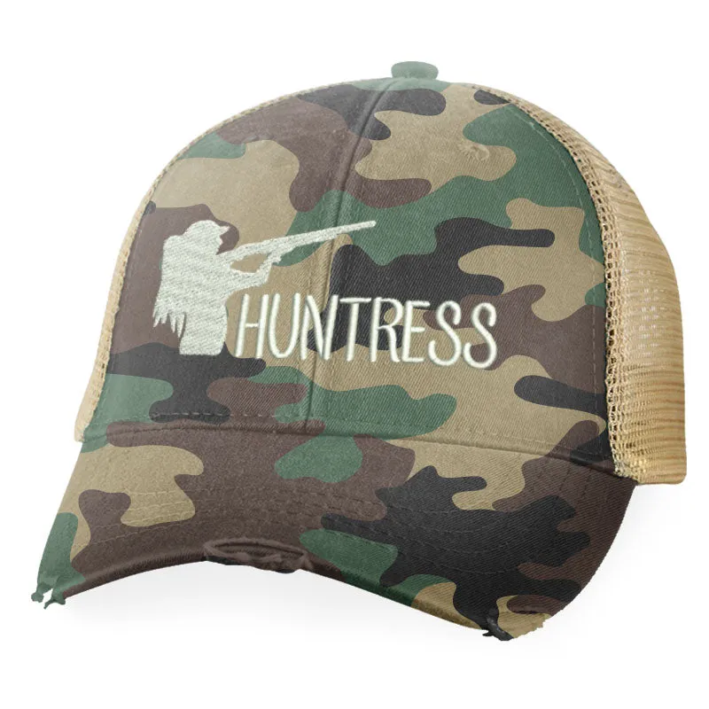 Huntress Shotgun Hat