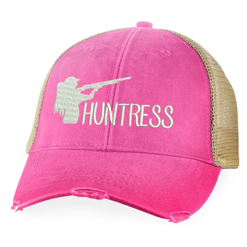 Huntress Shotgun Hat