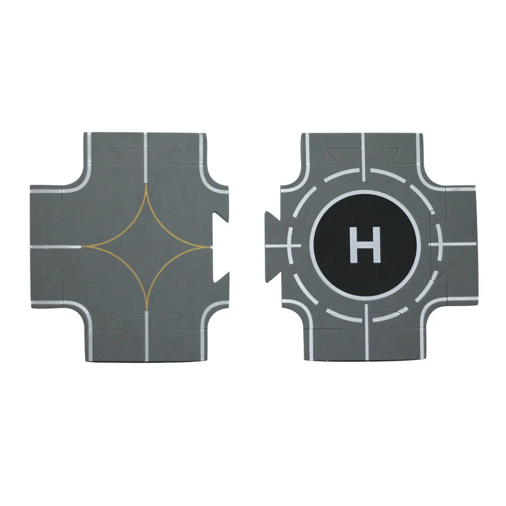 InAir Airport Runway - Intersections - 2-piece Set