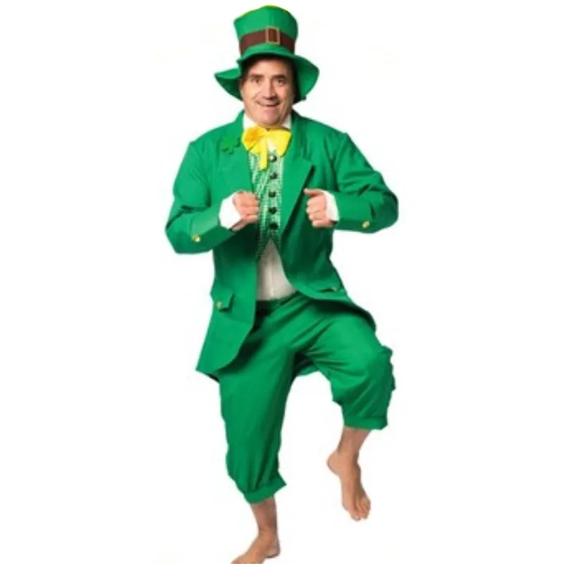 Irish Man Costume