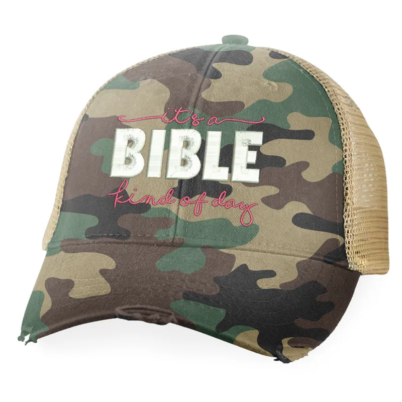 It's A Bible Kinda Day Hat