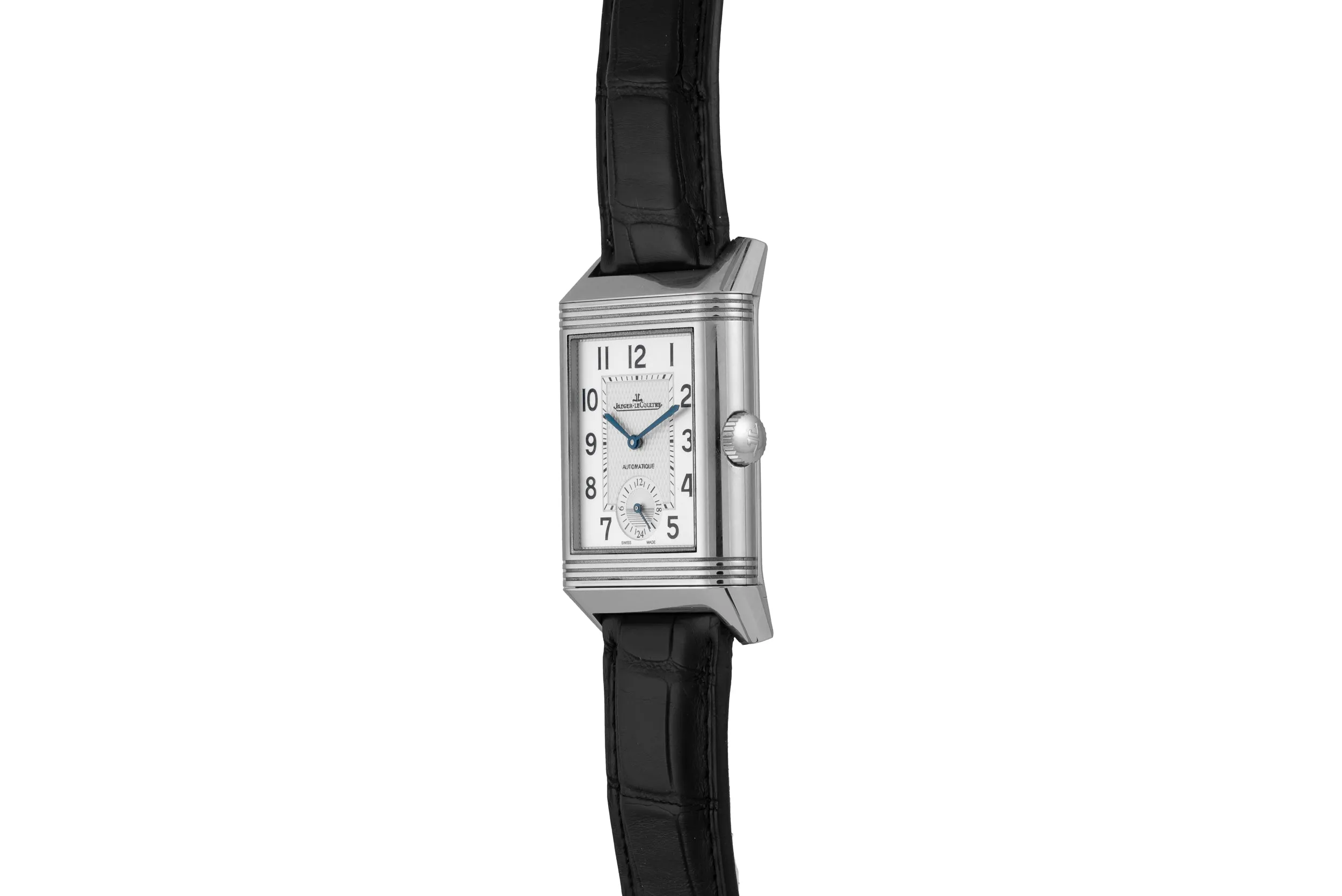 Jaeger-LeCoultre Reverso Duoface Day/Night 'Meteorite'