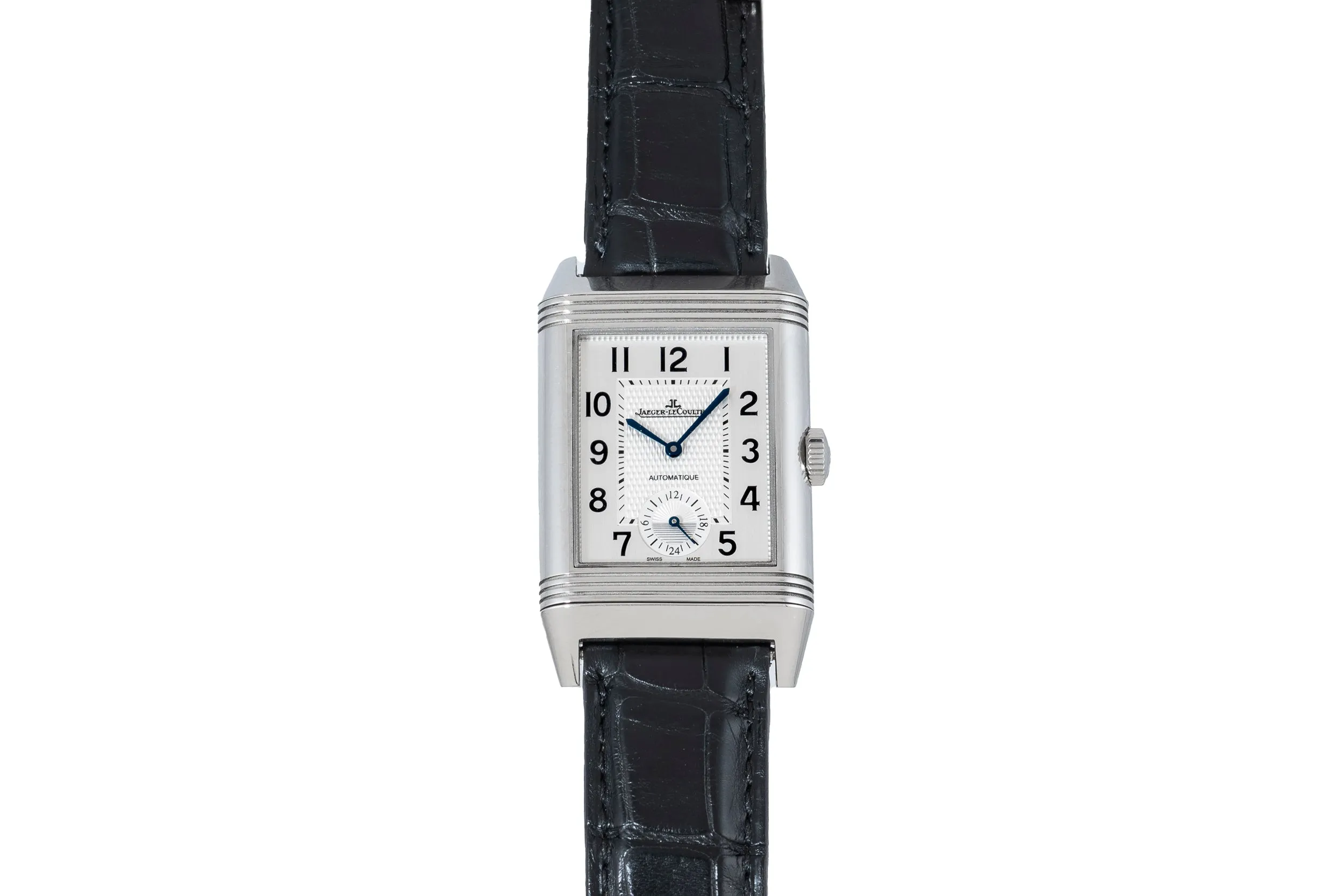 Jaeger-LeCoultre Reverso Duoface Day/Night 'Meteorite'