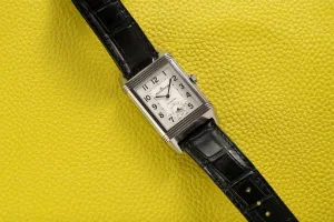 Jaeger-LeCoultre Reverso Duoface Day/Night 'Meteorite'