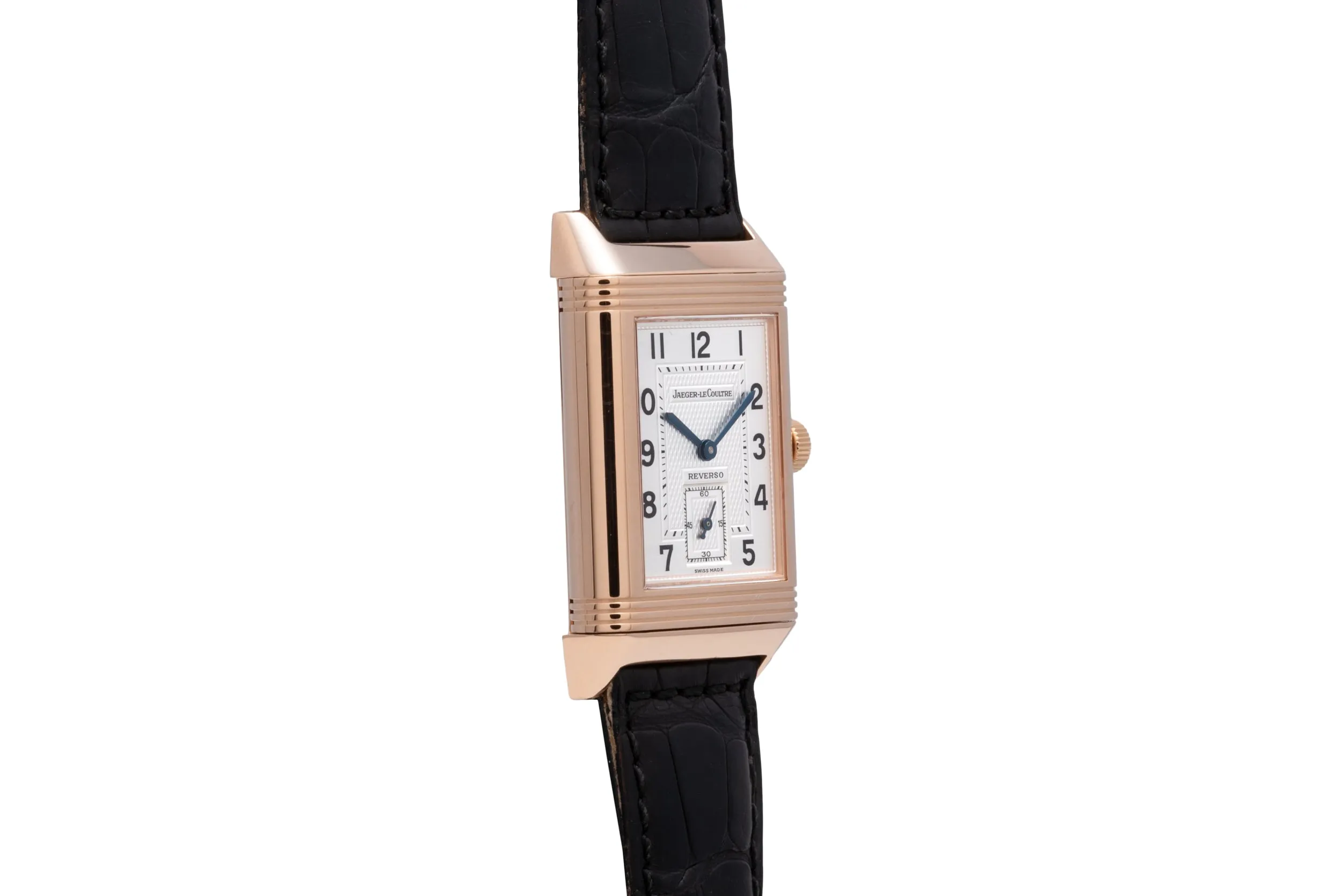 Jaeger-LeCoultre Reverso Grande Reverso Duo Day & Night