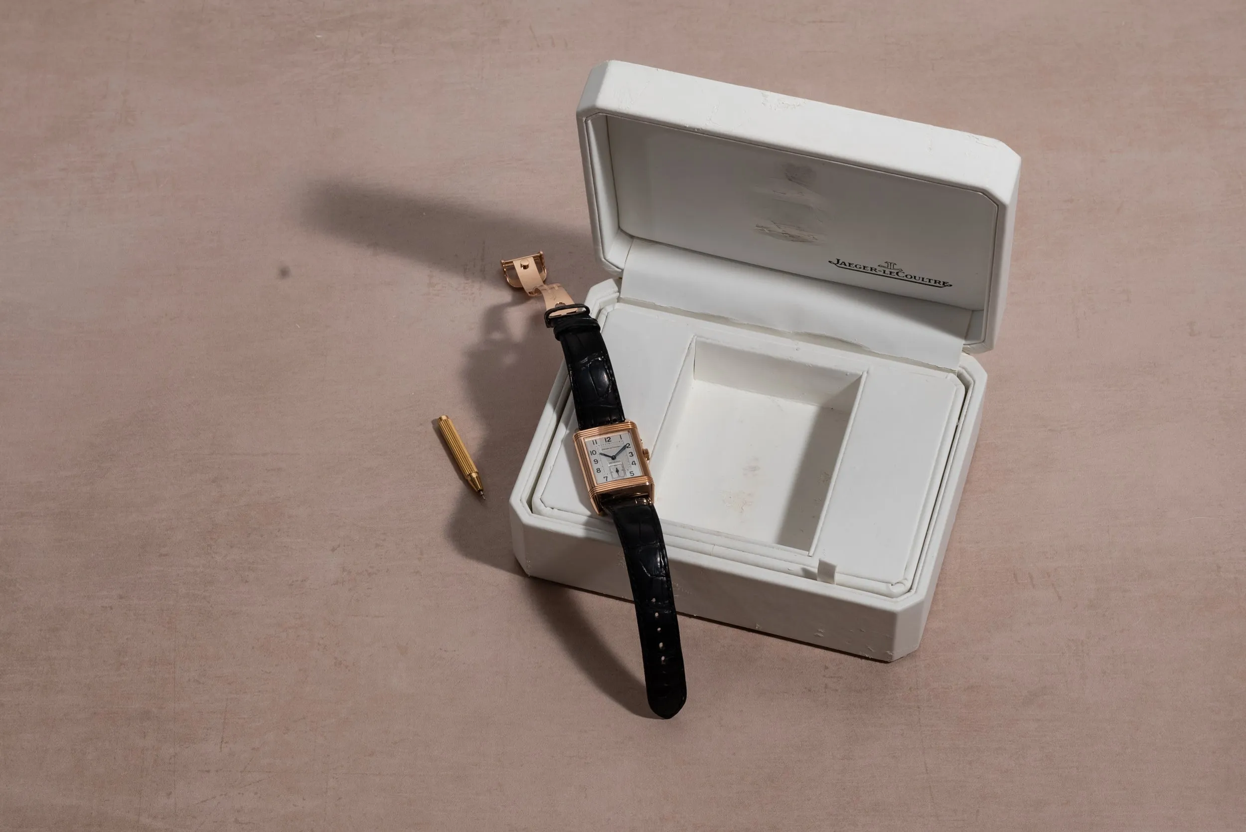 Jaeger-LeCoultre Reverso Grande Reverso Duo Day & Night