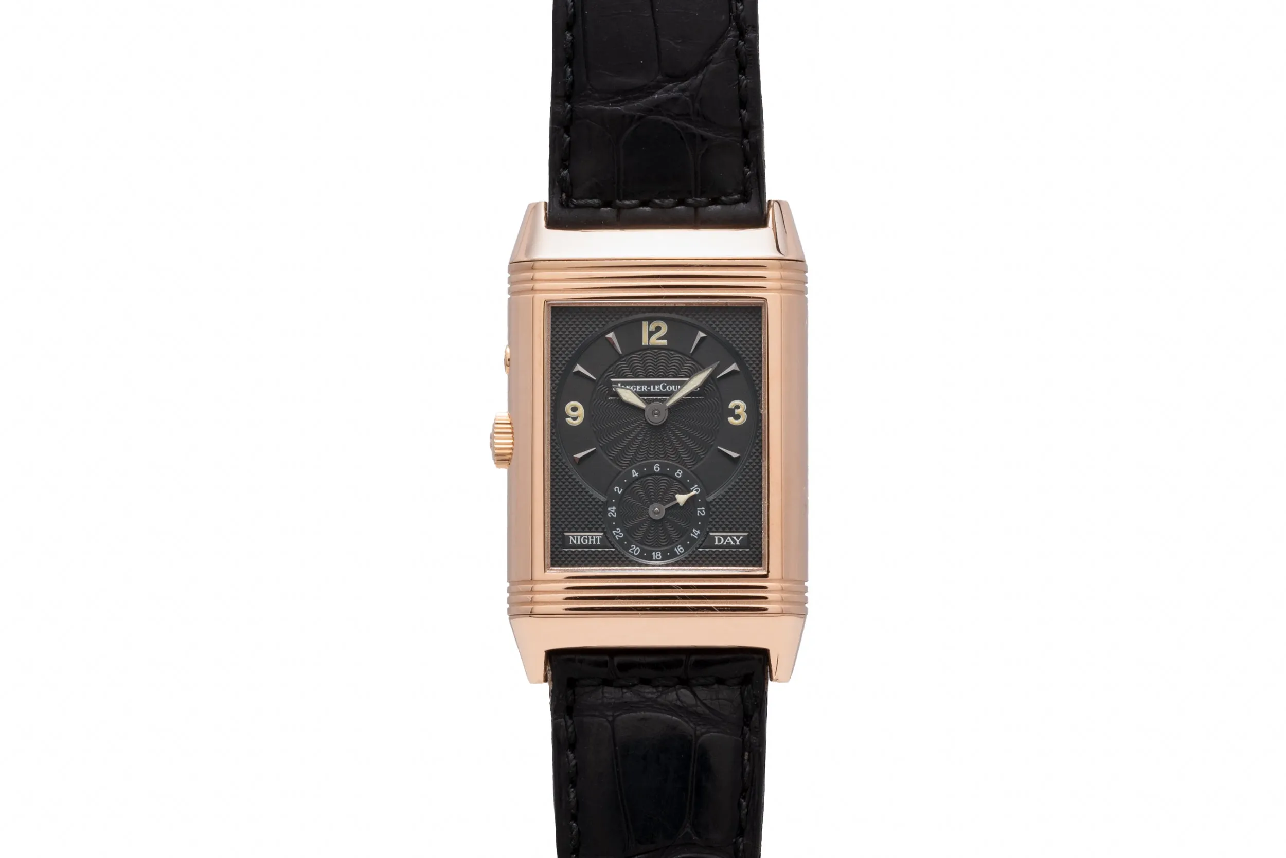 Jaeger-LeCoultre Reverso Grande Reverso Duo Day & Night