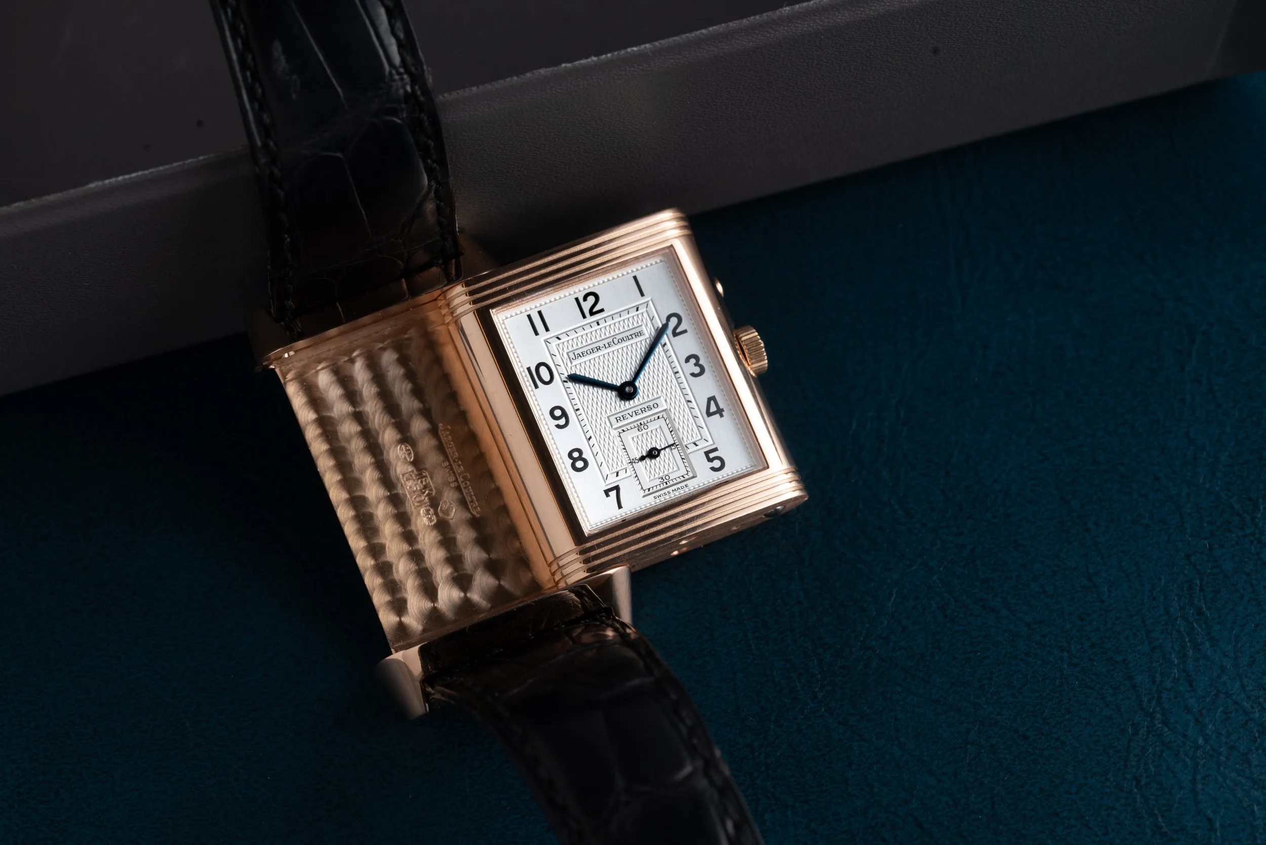 Jaeger-LeCoultre Reverso Grande Reverso Duo Day & Night