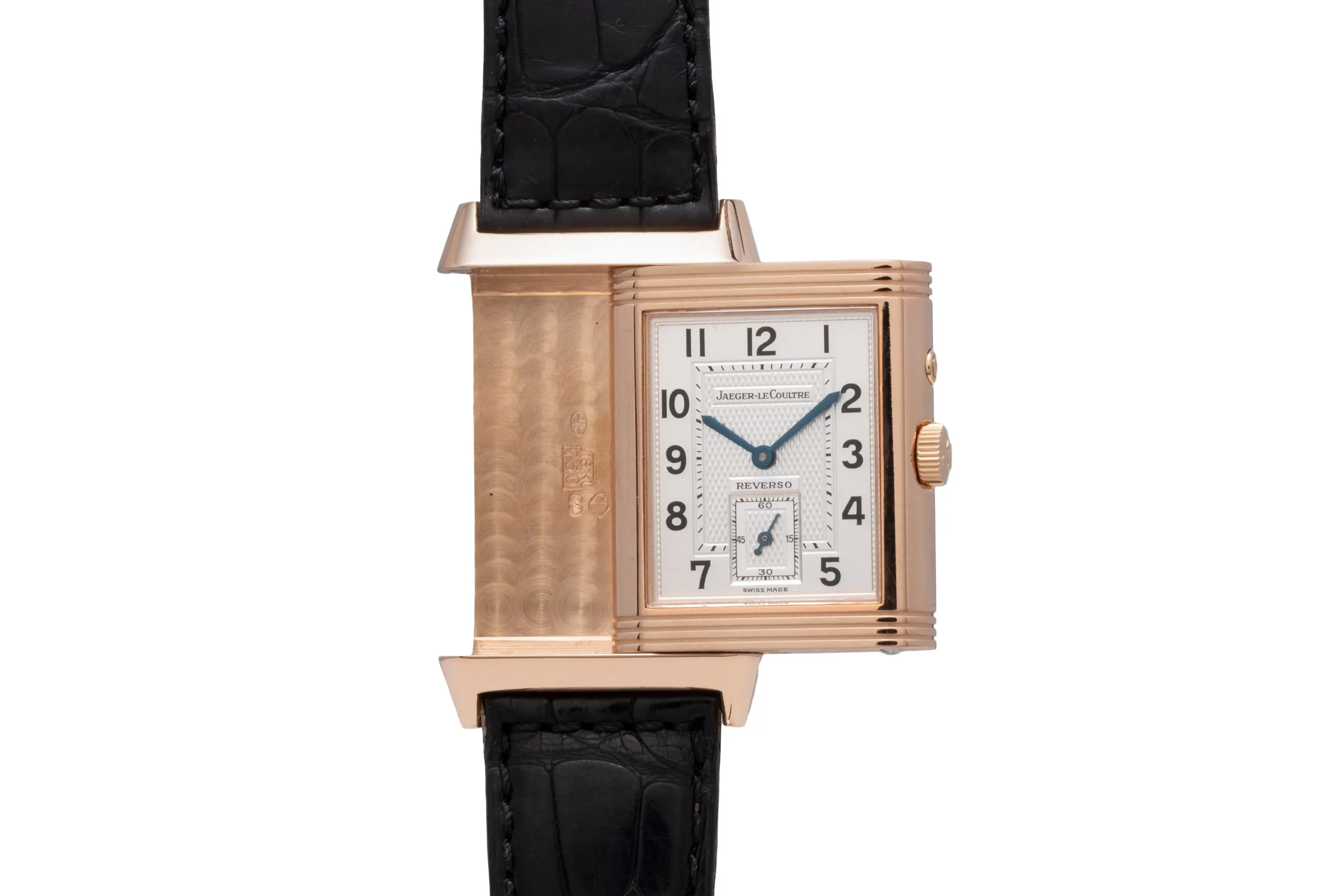 Jaeger-LeCoultre Reverso Grande Reverso Duo Day & Night