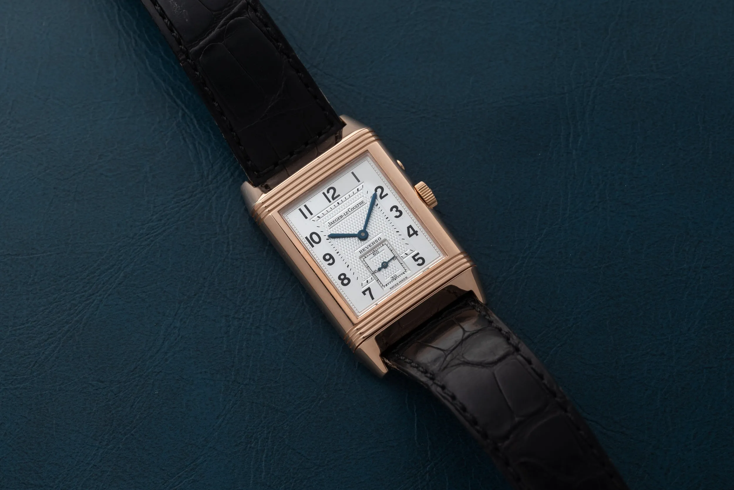 Jaeger-LeCoultre Reverso Grande Reverso Duo Day & Night