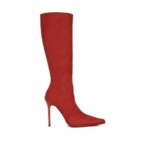 Jeffrey Campbell  Women's Charybdis Red M