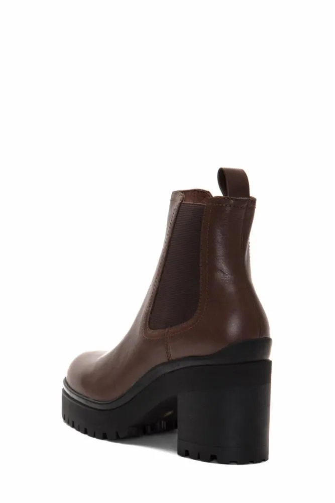 Jeffrey Campbell  Women's Escob Brown M