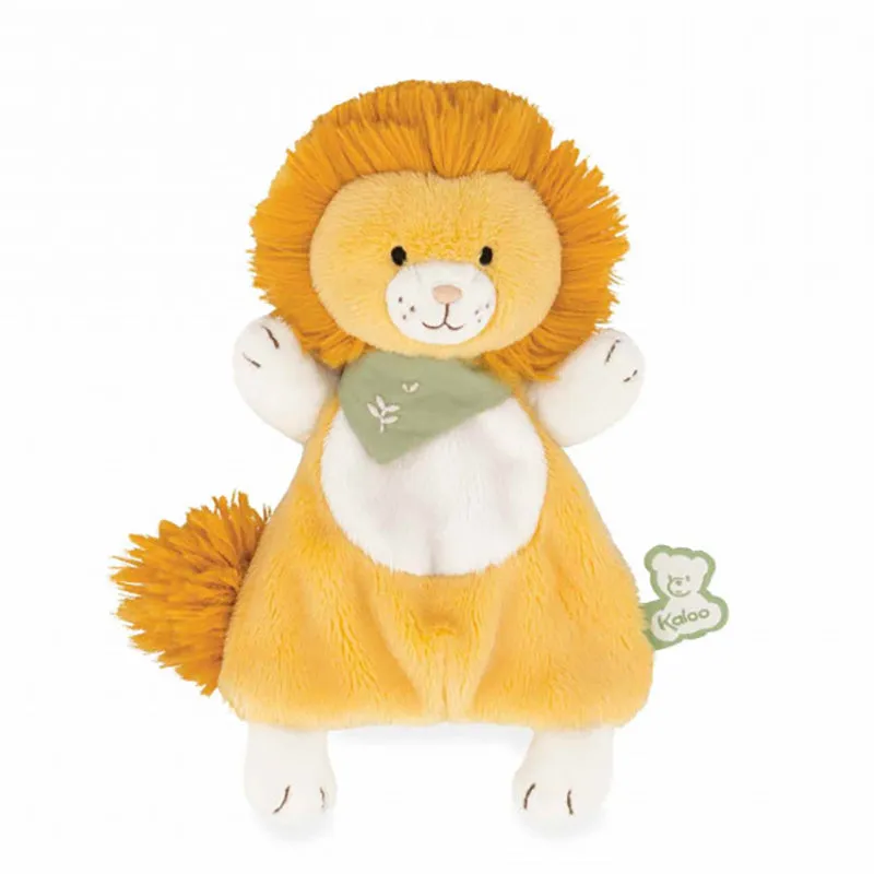 Kaloo Doudou Nougat Lion Comforter