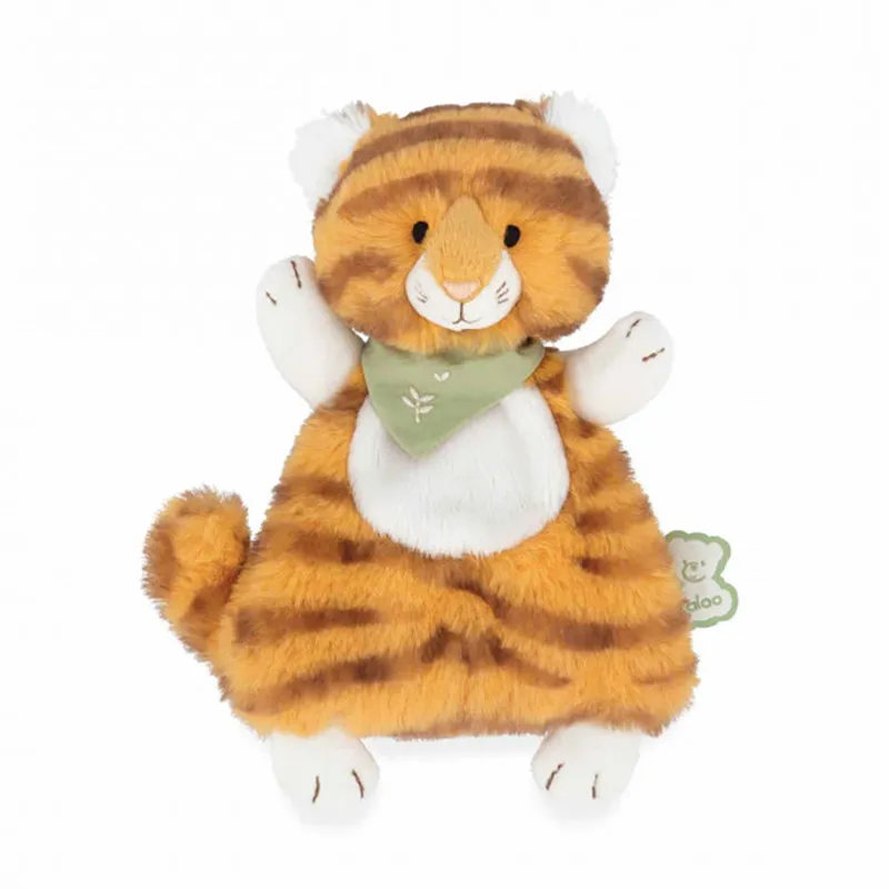 Kaloo Doudou Papaye Tiger