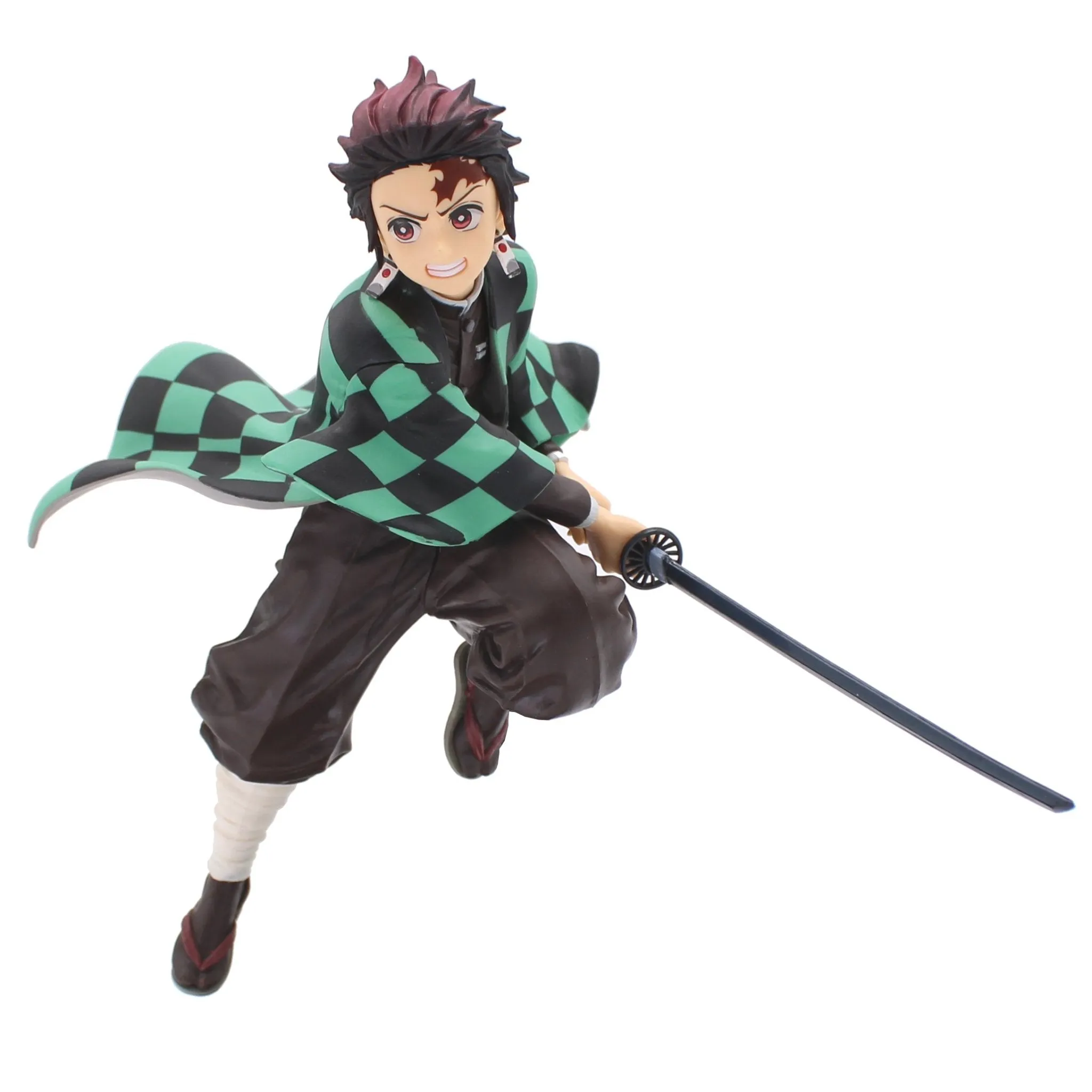 Kimetsu No Yaiba Vibration Stars Tanjiro Kamado Figure