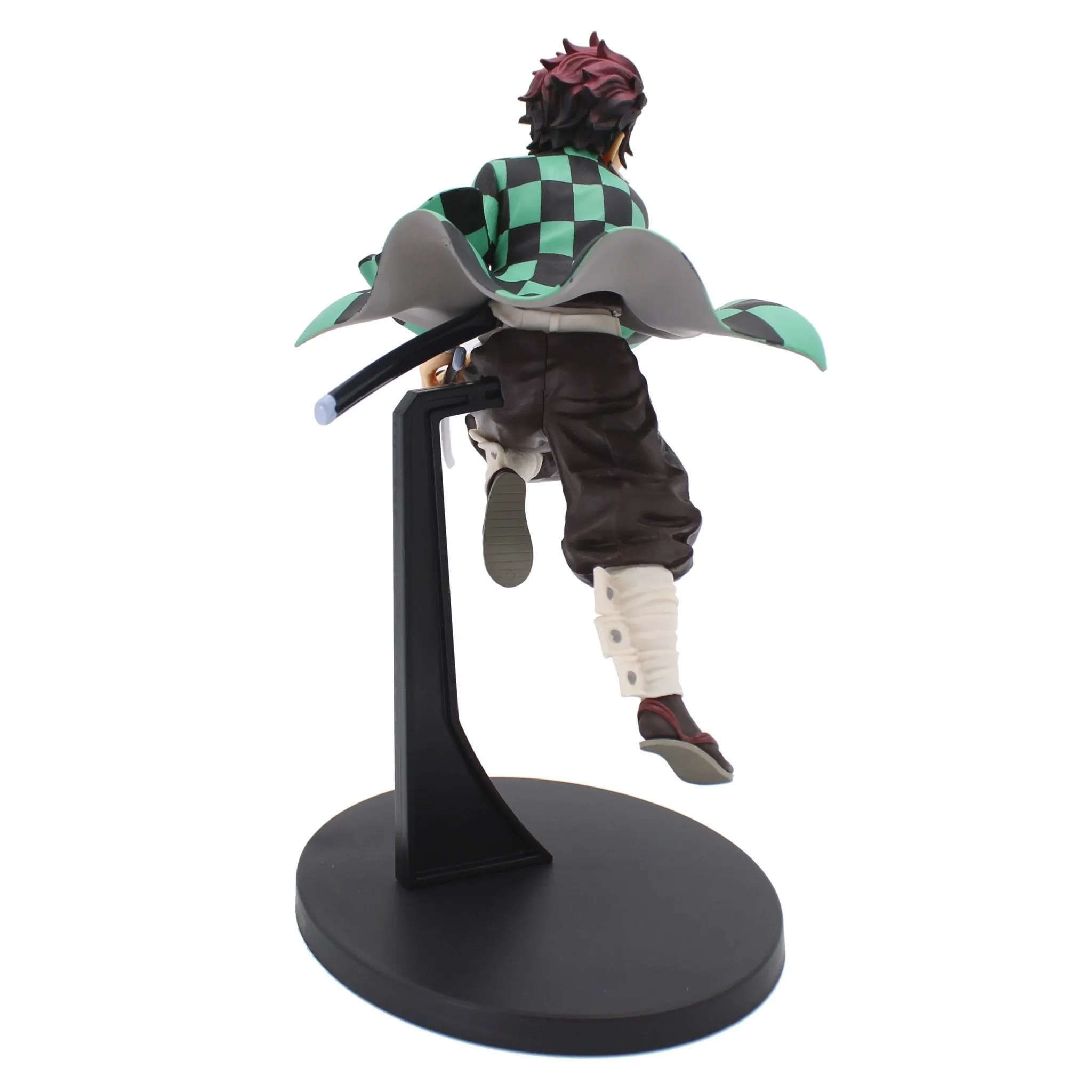 Kimetsu No Yaiba Vibration Stars Tanjiro Kamado Figure