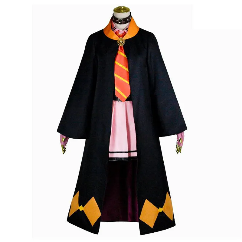 KONOSUBA: An Explosion on This Wonderful World! Megumin Cosplay Costume