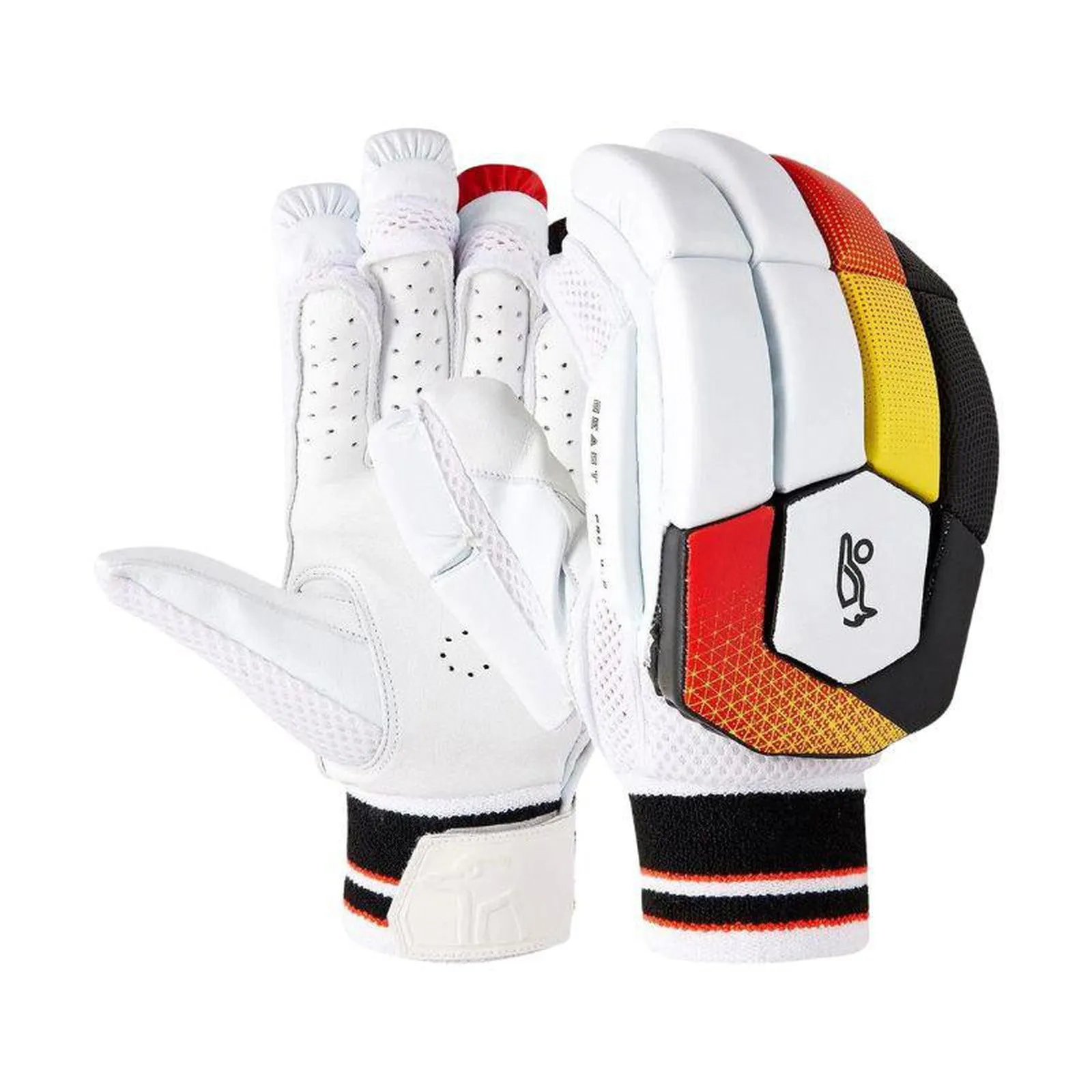 Kookaburra Beast 4.0 Batting Gloves - Youth