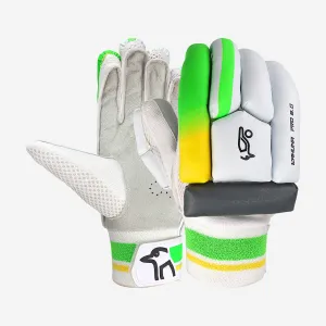 Kookaburra Kahuna Pro 8.0 Small Junior Batting Gloves RH