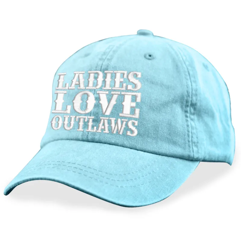 Ladies Love Outlaws Hat