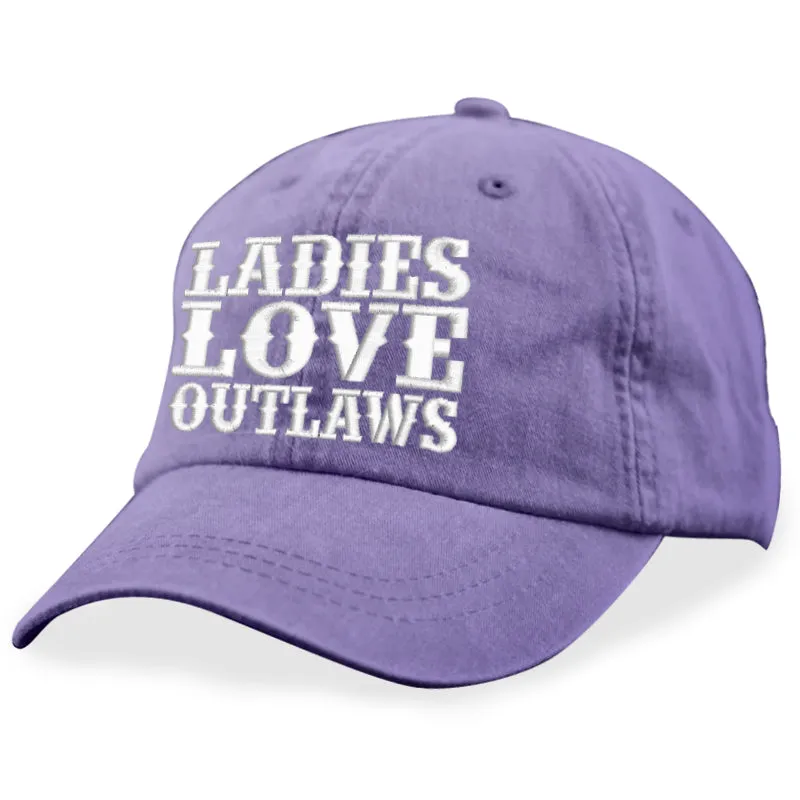 Ladies Love Outlaws Hat