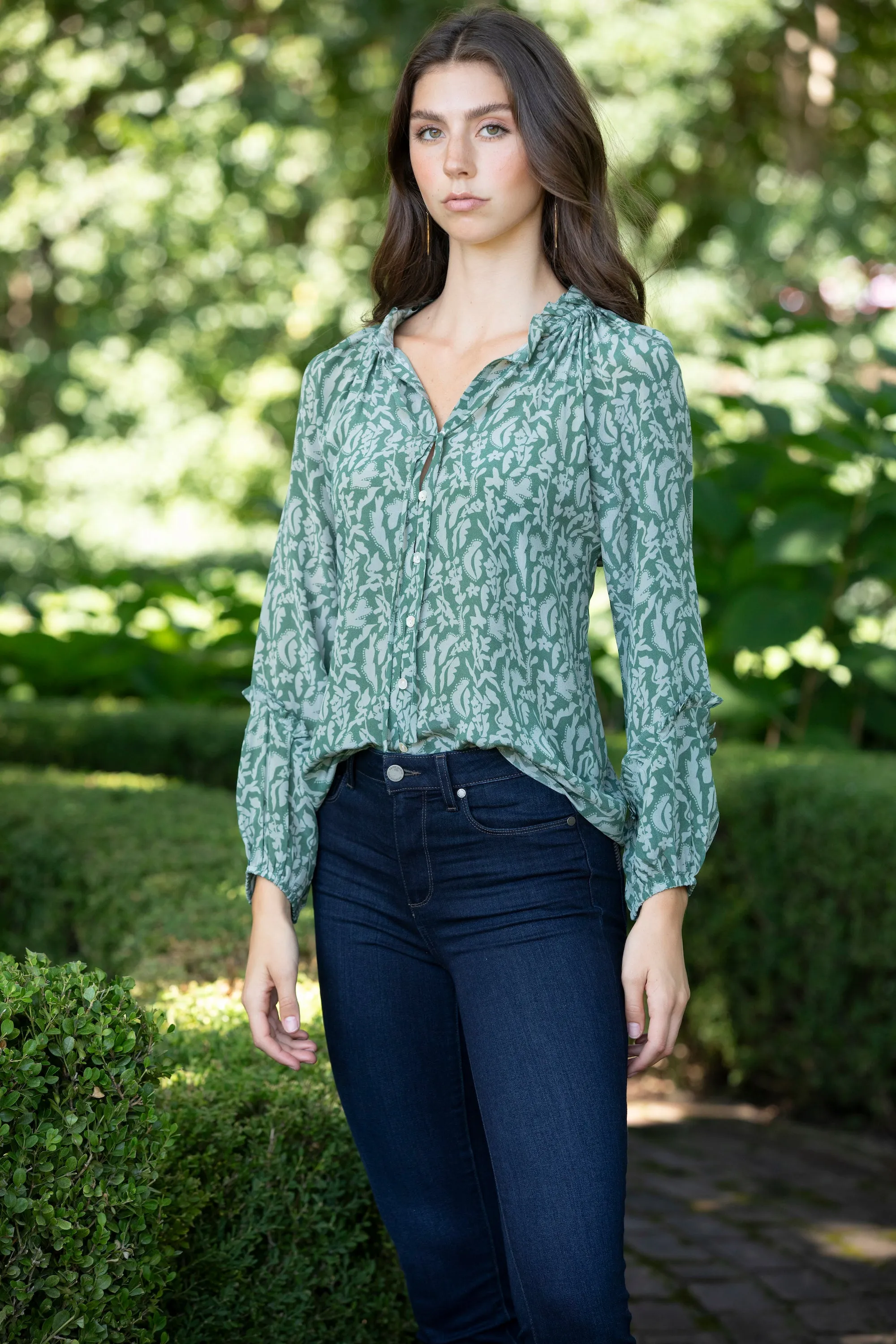 Layla Blouse- Sale