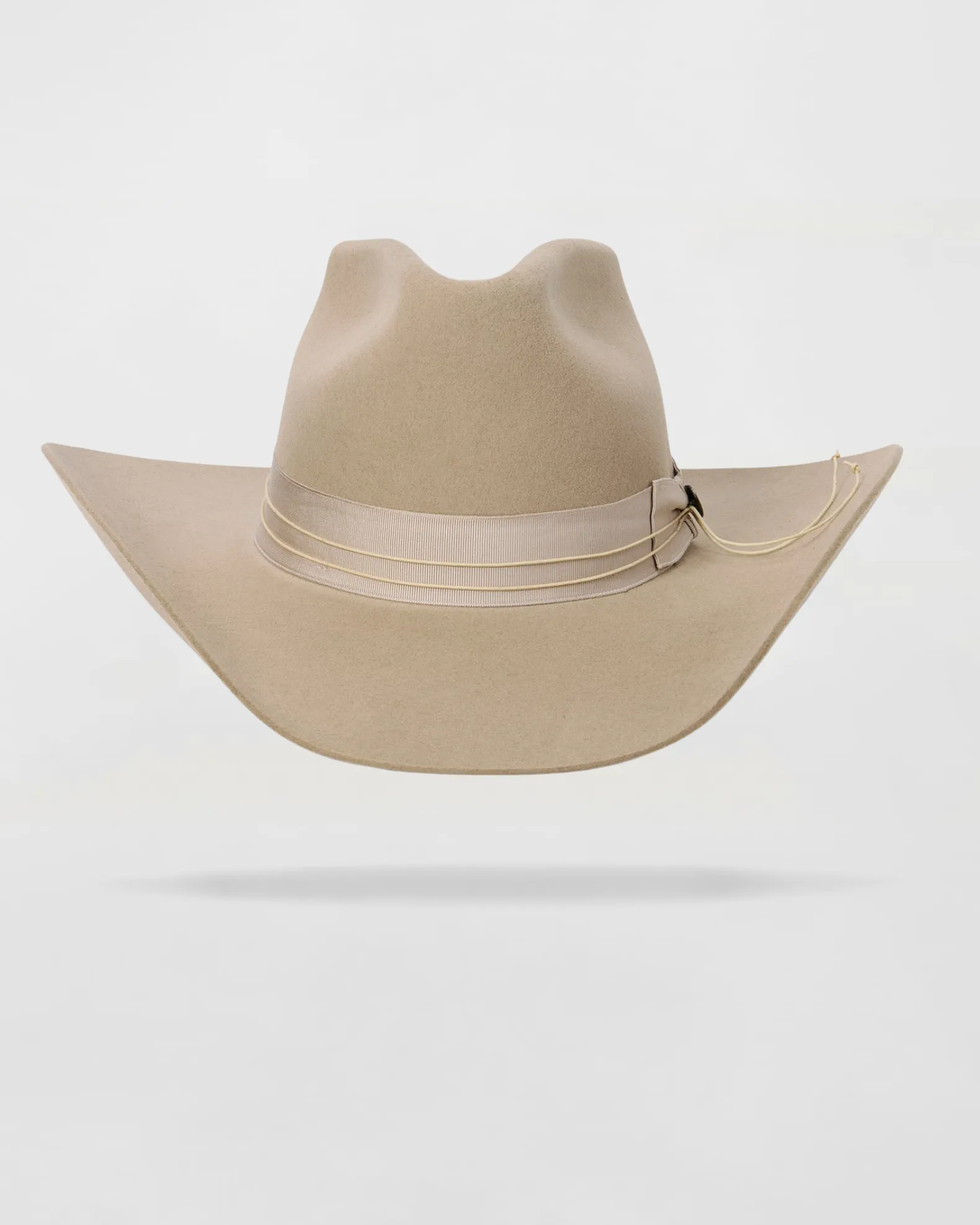 Maverick Range Felt Outdoor Cowboy Hat in Pecan