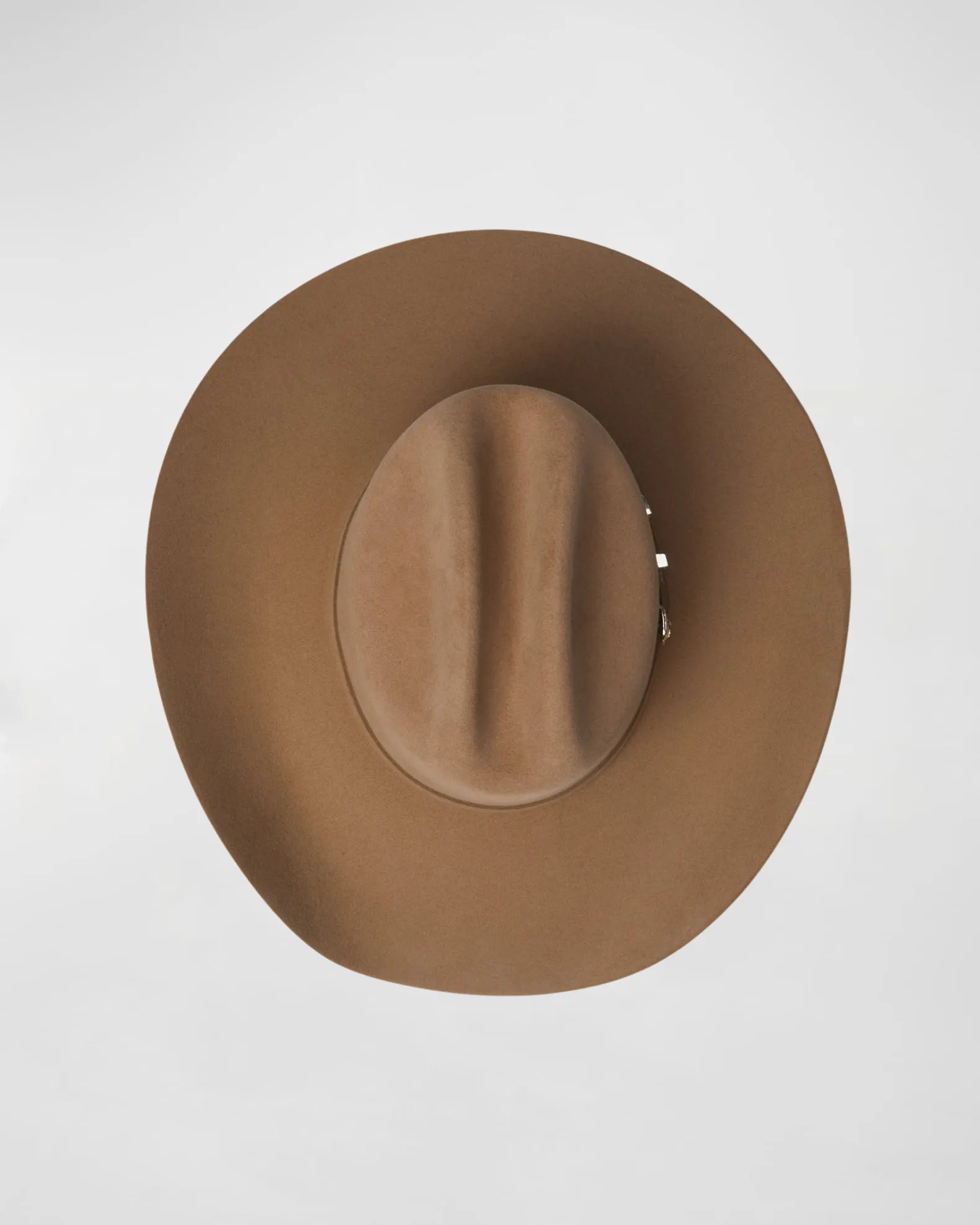 Maverick Range Felt Outdoor Cowboy Hat in Sahara