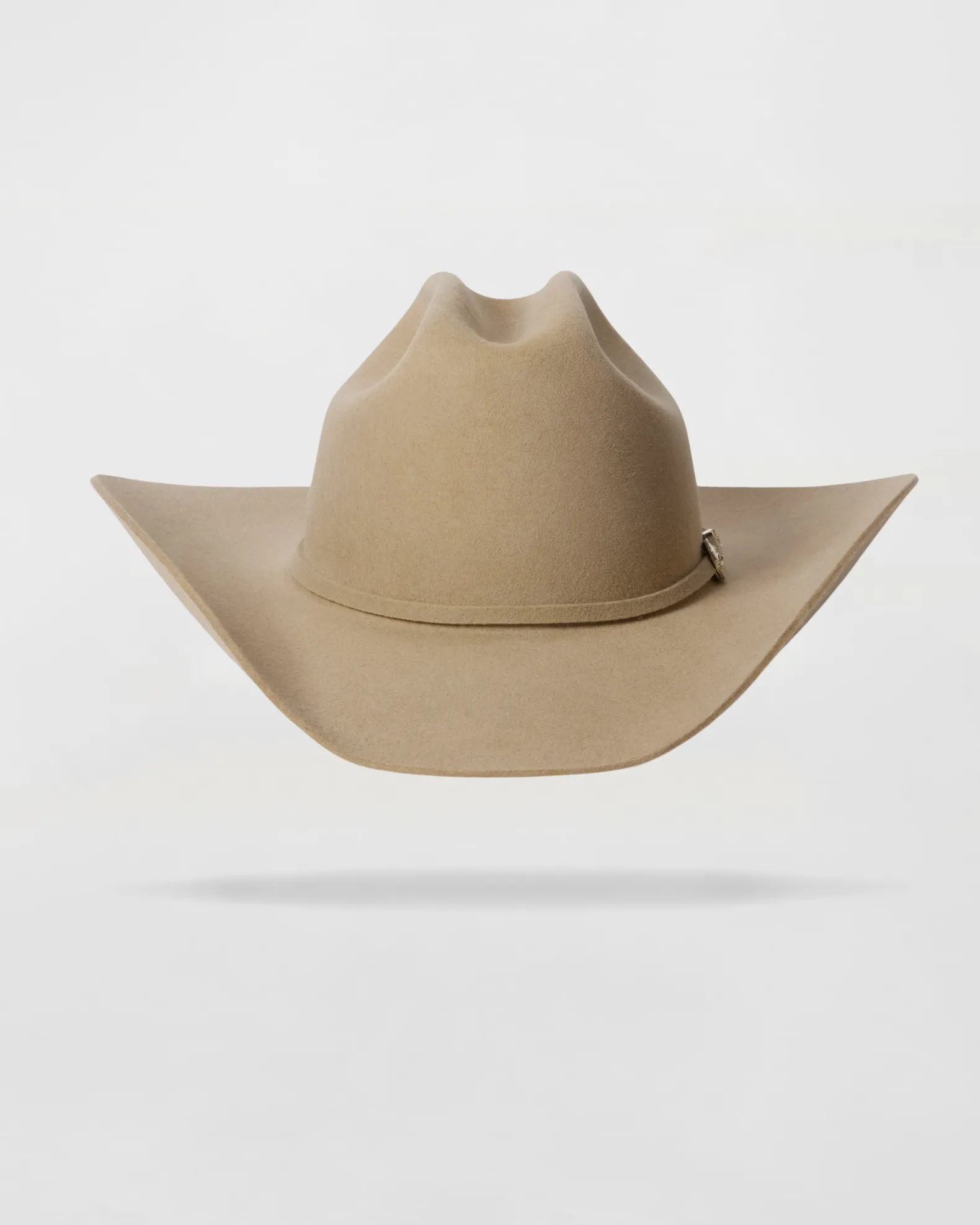 Maverick Range Felt Outdoor Cowboy Hat in Sahara