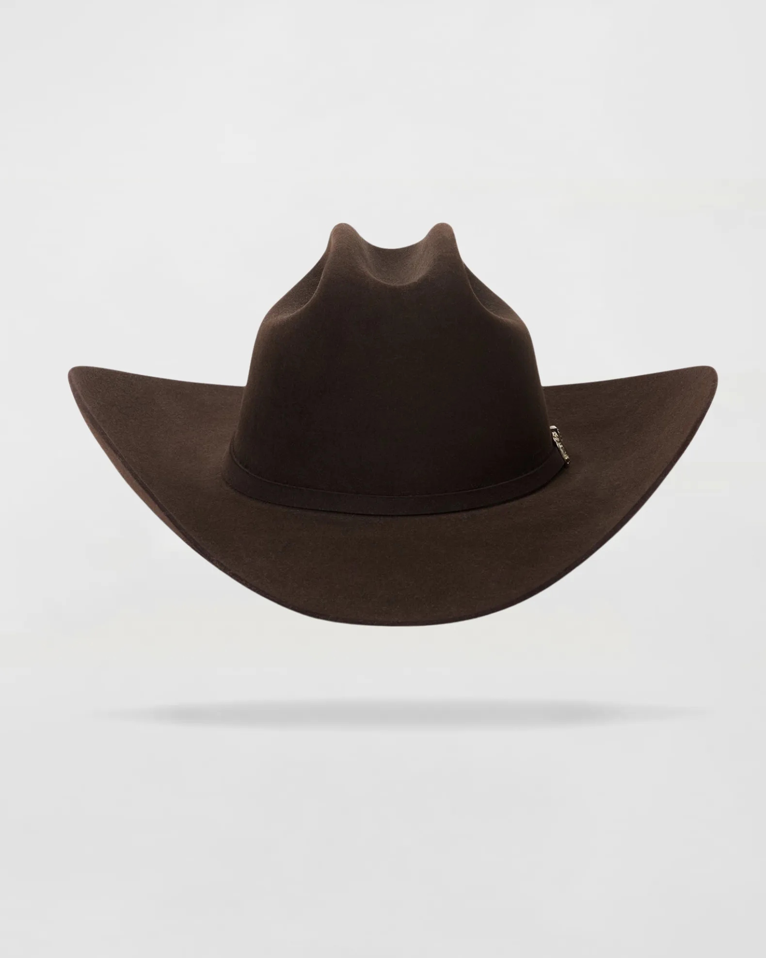 Maverick Range Felt Outdoor Cowboy Hat in Sahara