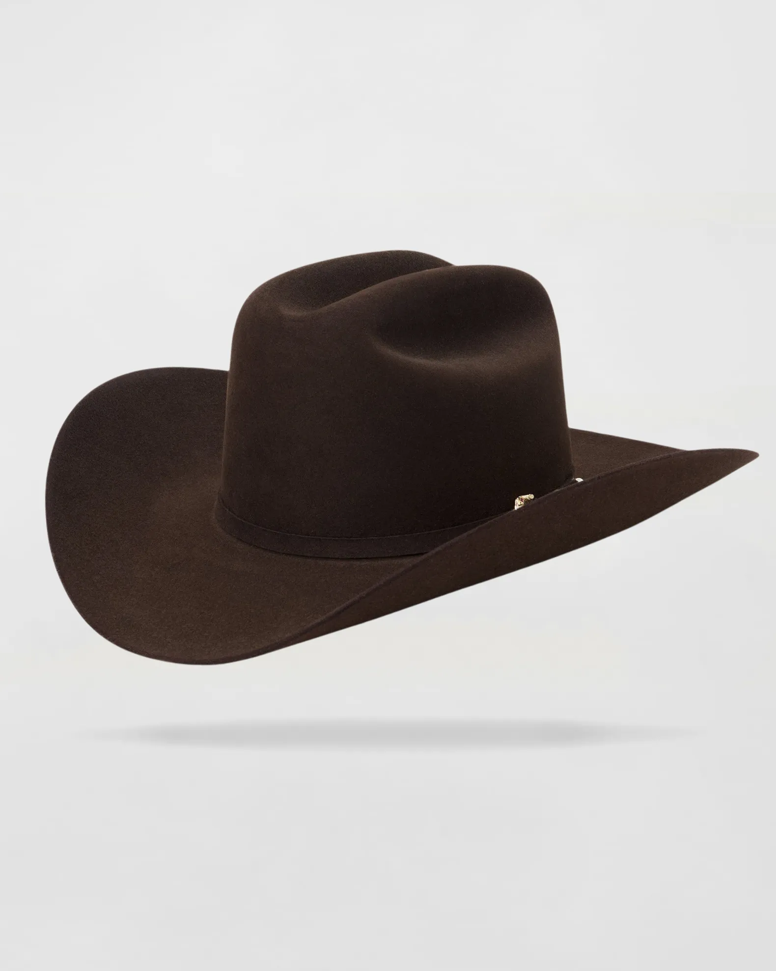 Maverick Range Felt Outdoor Cowboy Hat in Sahara