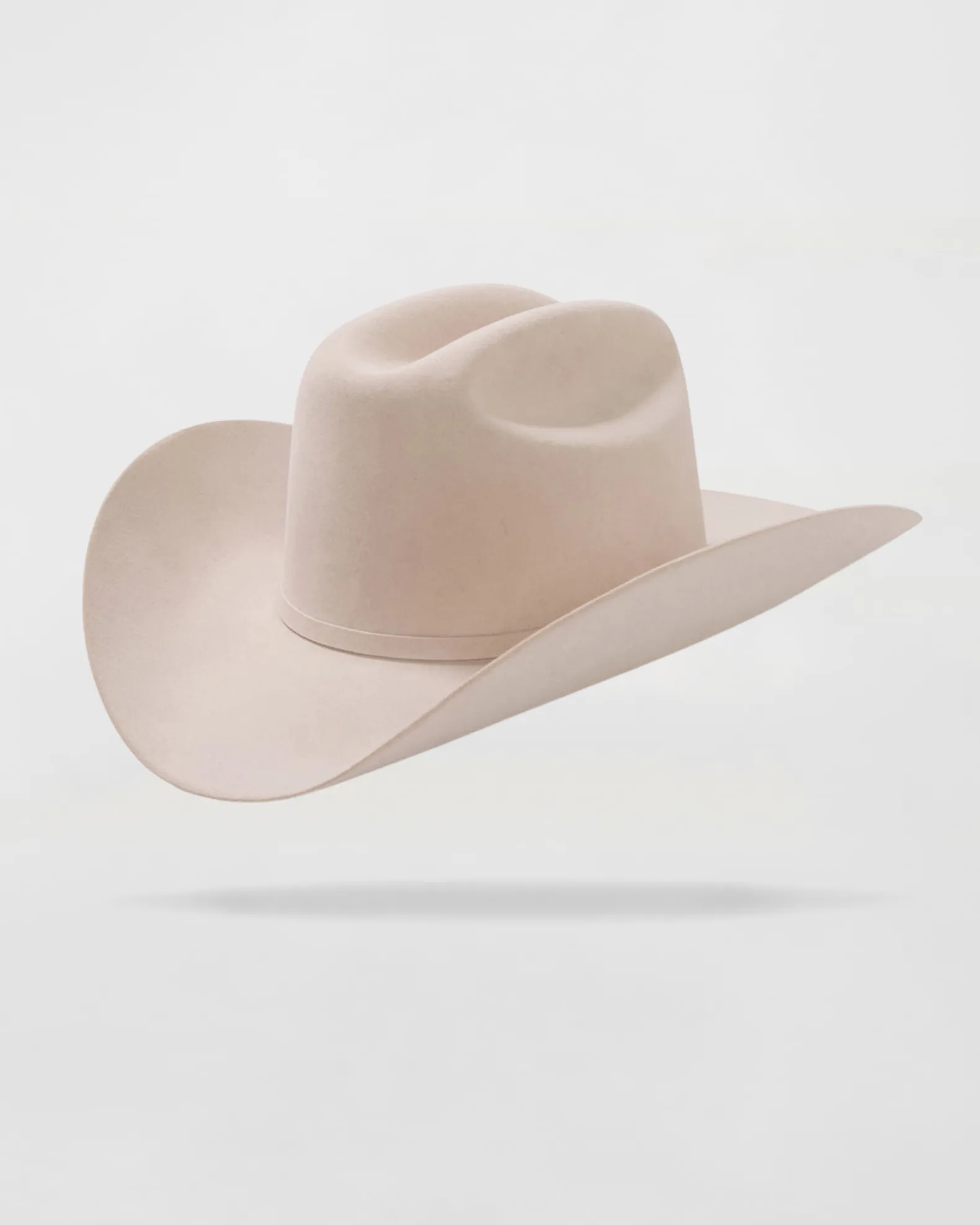 Maverick Range Felt Outdoor Cowboy Hat in Sahara